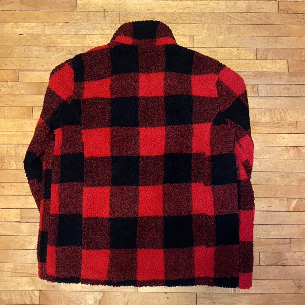 Flannel jacket - Picture 4 of 4